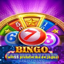 win55 plataforma de jogos